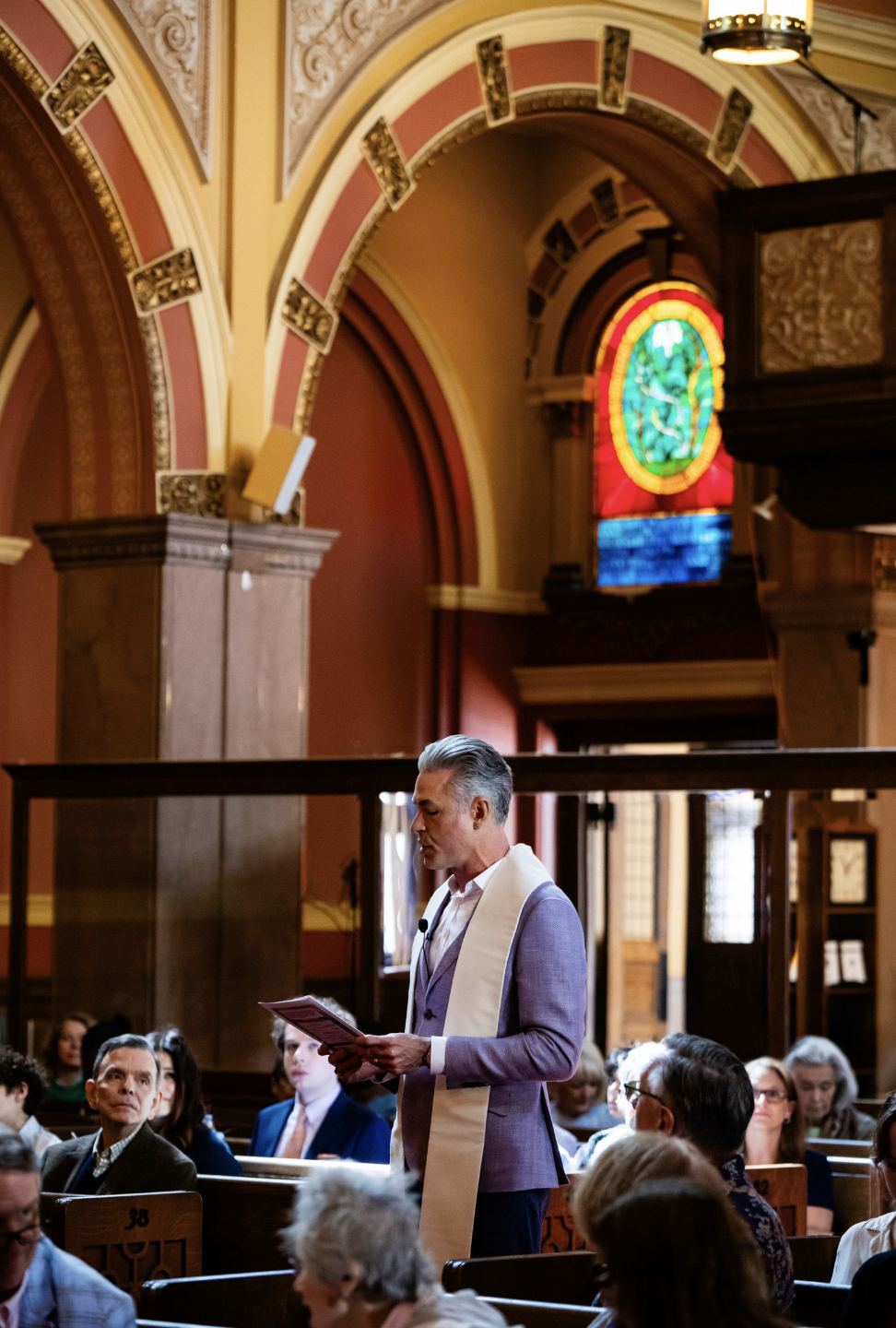 church’s Nearly 5-hour consecration ceremony to be held for new $40M